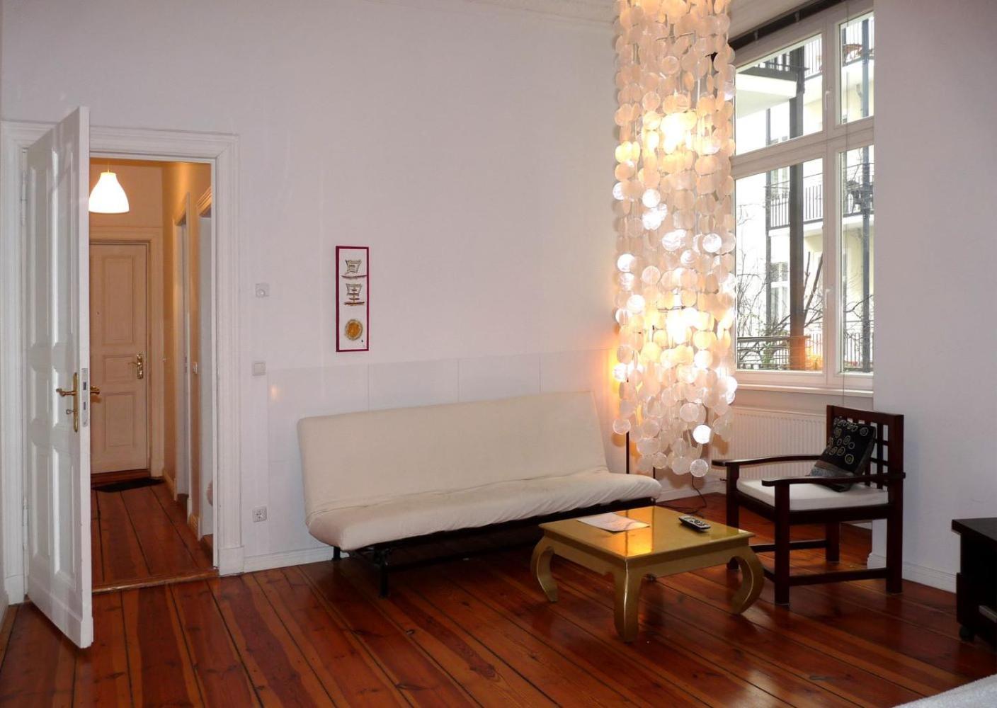 Appartement Japanischer Stil