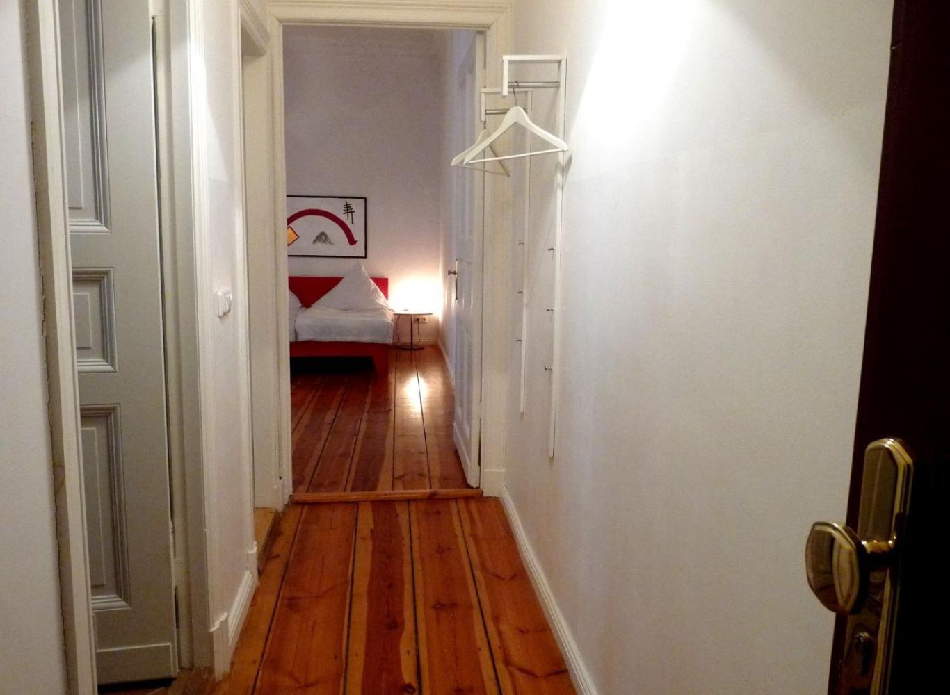 Appartement Japanischer Stil Berlijn